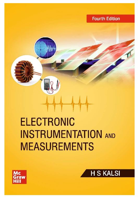 Electronic Instrumentation and Measurements | 4th Edition